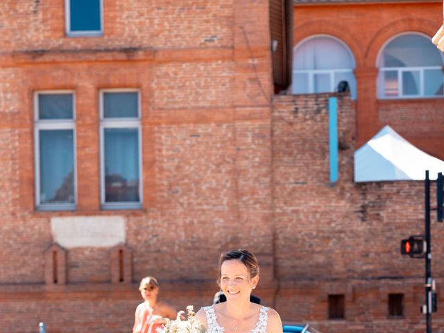 Le mariage de Charlotte et Matthieu à Mondonville, Haute-Garonne 21