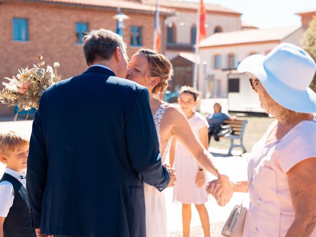 Le mariage de Charlotte et Matthieu à Mondonville, Haute-Garonne 2