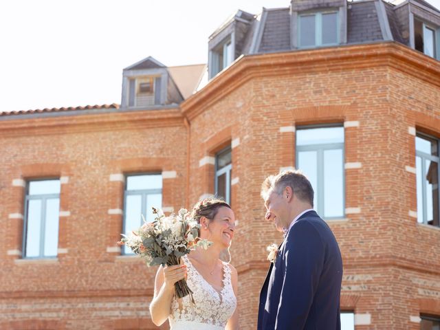 Le mariage de Charlotte et Matthieu à Mondonville, Haute-Garonne 34