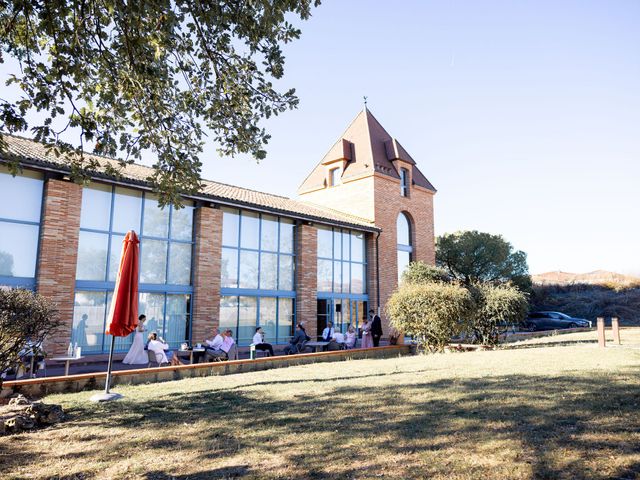 Le mariage de Charlotte et Matthieu à Mondonville, Haute-Garonne 28