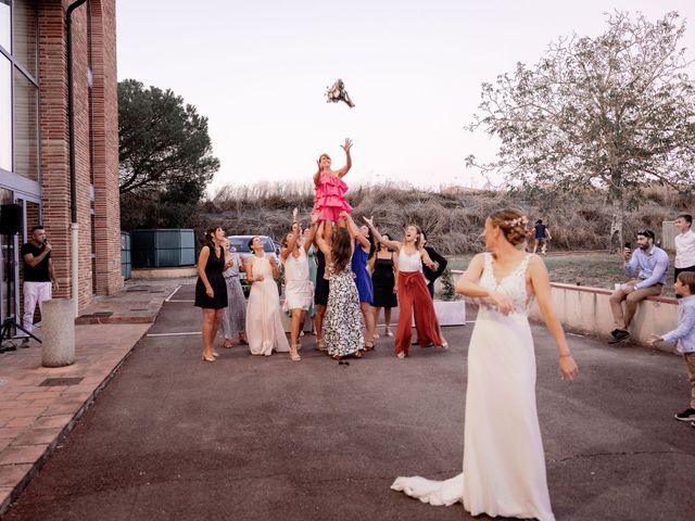 Le mariage de Charlotte et Matthieu à Mondonville, Haute-Garonne 40