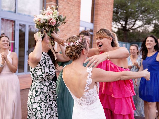 Le mariage de Charlotte et Matthieu à Mondonville, Haute-Garonne 41