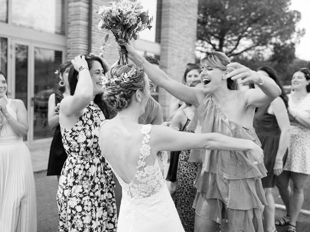 Le mariage de Charlotte et Matthieu à Mondonville, Haute-Garonne 43