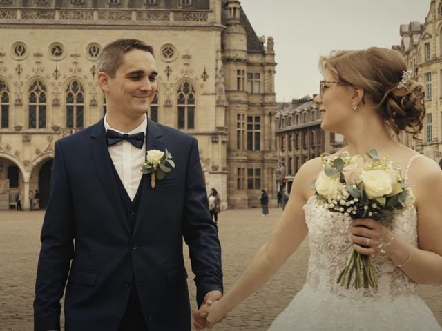 Le mariage de Thierry et Cindy à Arras, Pas-de-Calais 18