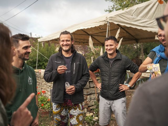 Le mariage de Tom et Charlène à Vandenesse-en-Auxois, Côte d&apos;Or 3