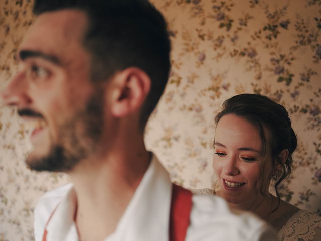 Le mariage de Tom et Charlène à Vandenesse-en-Auxois, Côte d&apos;Or 13