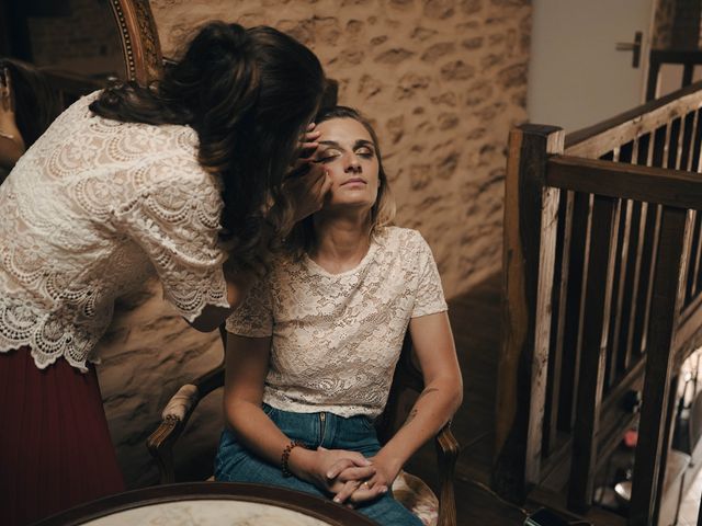 Le mariage de Tom et Charlène à Vandenesse-en-Auxois, Côte d&apos;Or 18