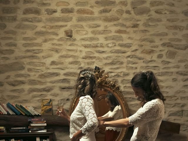 Le mariage de Tom et Charlène à Vandenesse-en-Auxois, Côte d&apos;Or 27