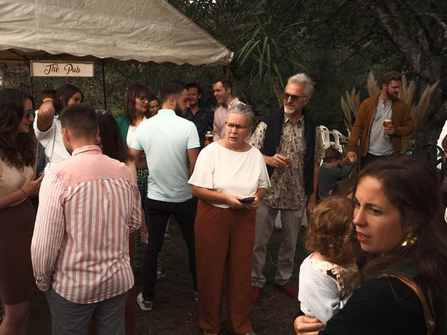 Le mariage de Tom et Charlène à Vandenesse-en-Auxois, Côte d&apos;Or 33