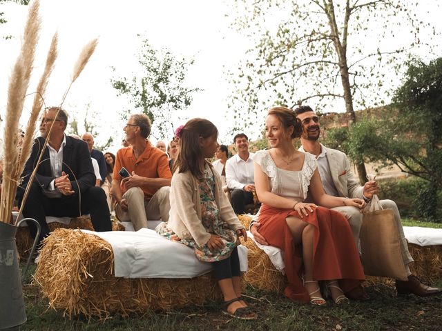 Le mariage de Tom et Charlène à Vandenesse-en-Auxois, Côte d&apos;Or 36