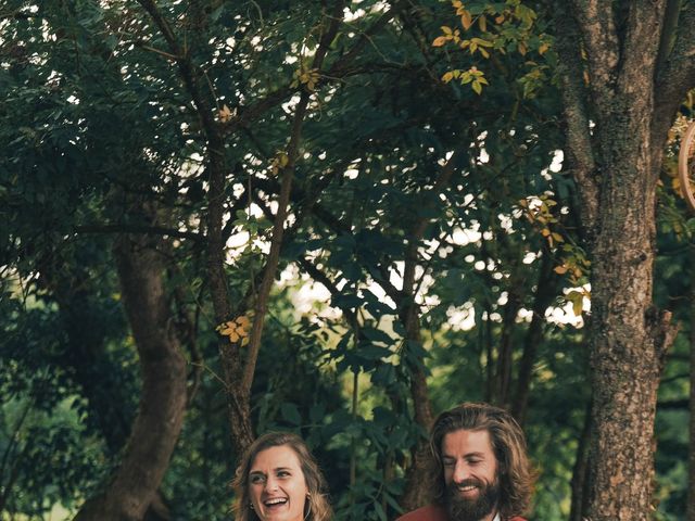 Le mariage de Tom et Charlène à Vandenesse-en-Auxois, Côte d&apos;Or 39