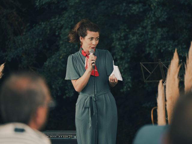 Le mariage de Tom et Charlène à Vandenesse-en-Auxois, Côte d&apos;Or 40