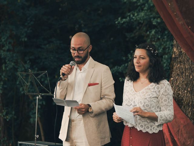 Le mariage de Tom et Charlène à Vandenesse-en-Auxois, Côte d&apos;Or 44