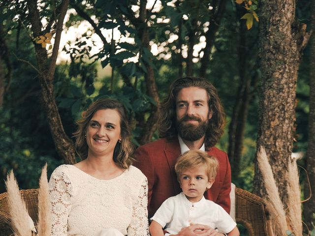 Le mariage de Tom et Charlène à Vandenesse-en-Auxois, Côte d&apos;Or 45