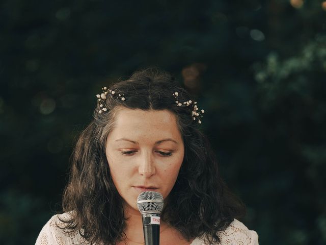 Le mariage de Tom et Charlène à Vandenesse-en-Auxois, Côte d&apos;Or 48