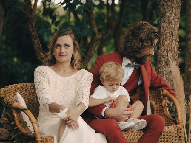 Le mariage de Tom et Charlène à Vandenesse-en-Auxois, Côte d&apos;Or 49