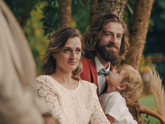 Le mariage de Tom et Charlène à Vandenesse-en-Auxois, Côte d&apos;Or 50