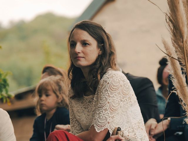 Le mariage de Tom et Charlène à Vandenesse-en-Auxois, Côte d&apos;Or 51