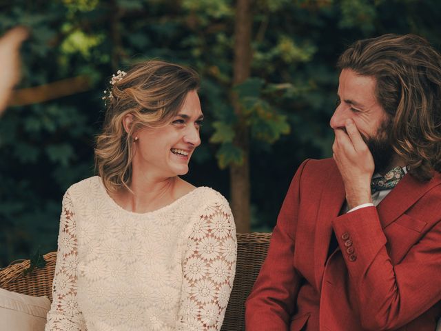 Le mariage de Tom et Charlène à Vandenesse-en-Auxois, Côte d&apos;Or 58