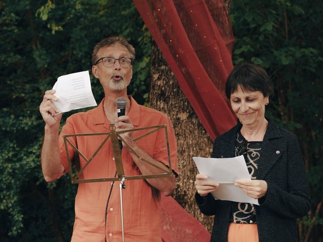 Le mariage de Tom et Charlène à Vandenesse-en-Auxois, Côte d&apos;Or 59