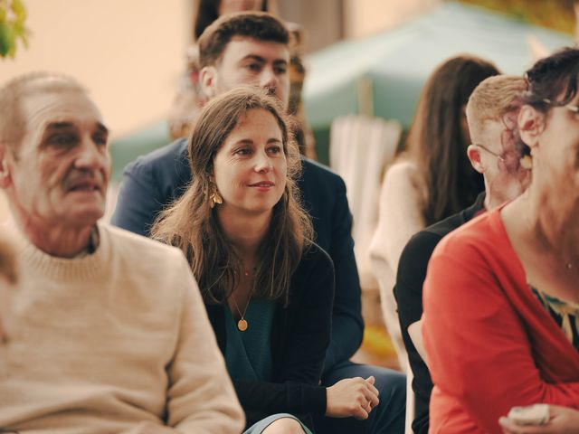 Le mariage de Tom et Charlène à Vandenesse-en-Auxois, Côte d&apos;Or 63