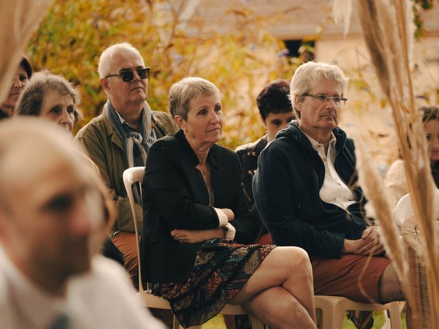 Le mariage de Tom et Charlène à Vandenesse-en-Auxois, Côte d&apos;Or 64