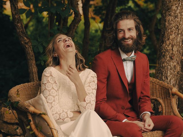 Le mariage de Tom et Charlène à Vandenesse-en-Auxois, Côte d&apos;Or 65