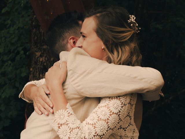 Le mariage de Tom et Charlène à Vandenesse-en-Auxois, Côte d&apos;Or 67