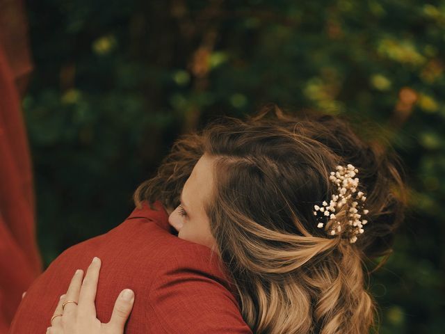 Le mariage de Tom et Charlène à Vandenesse-en-Auxois, Côte d&apos;Or 70