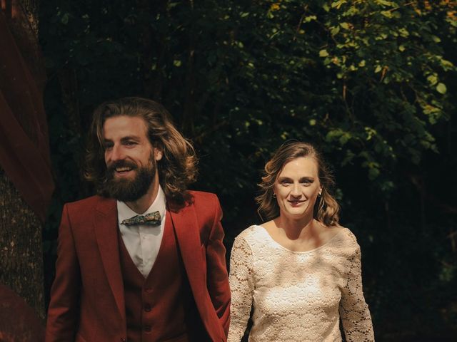 Le mariage de Tom et Charlène à Vandenesse-en-Auxois, Côte d&apos;Or 72