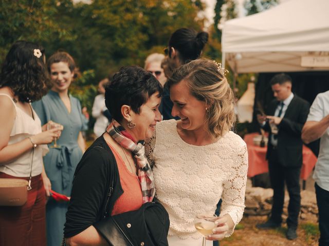 Le mariage de Tom et Charlène à Vandenesse-en-Auxois, Côte d&apos;Or 75