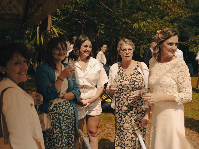 Le mariage de Tom et Charlène à Vandenesse-en-Auxois, Côte d&apos;Or 78