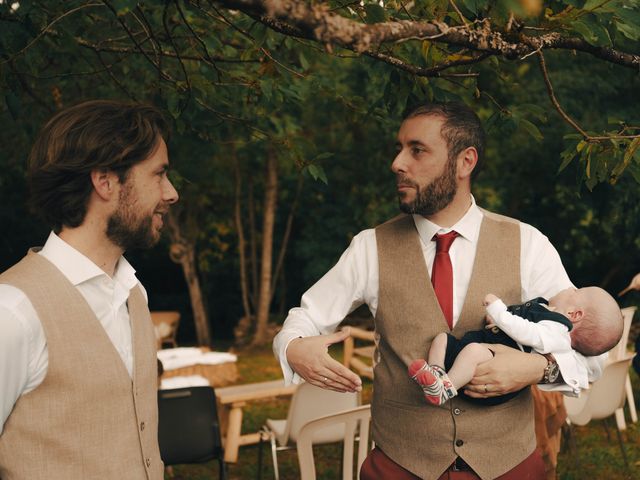 Le mariage de Tom et Charlène à Vandenesse-en-Auxois, Côte d&apos;Or 79