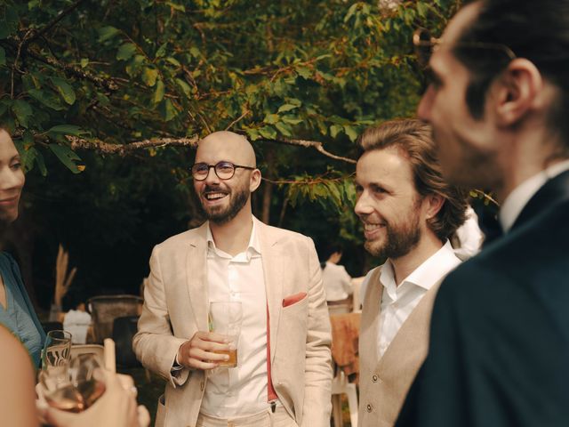 Le mariage de Tom et Charlène à Vandenesse-en-Auxois, Côte d&apos;Or 88