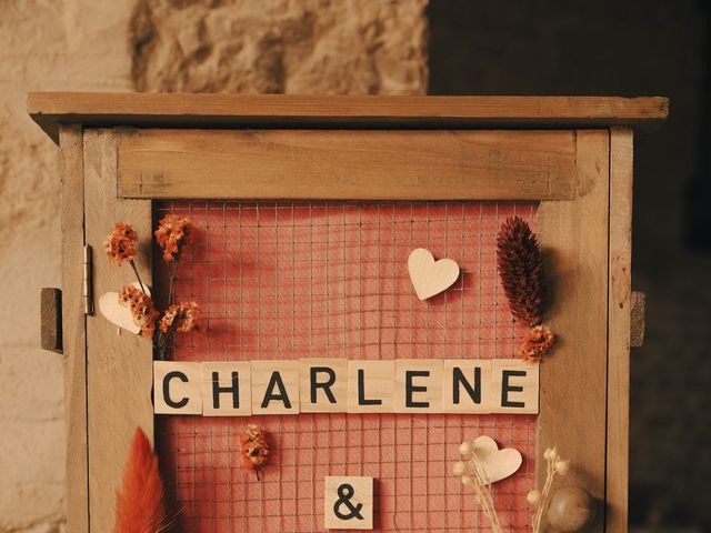 Le mariage de Tom et Charlène à Vandenesse-en-Auxois, Côte d&apos;Or 94