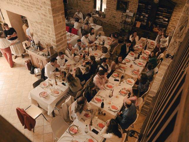 Le mariage de Tom et Charlène à Vandenesse-en-Auxois, Côte d&apos;Or 101