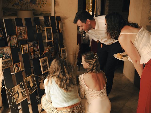 Le mariage de Tom et Charlène à Vandenesse-en-Auxois, Côte d&apos;Or 104