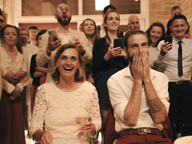 Le mariage de Tom et Charlène à Vandenesse-en-Auxois, Côte d&apos;Or 105