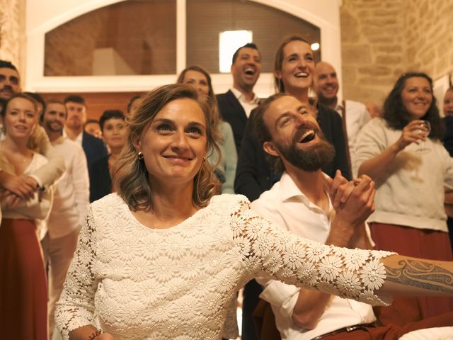 Le mariage de Tom et Charlène à Vandenesse-en-Auxois, Côte d&apos;Or 106