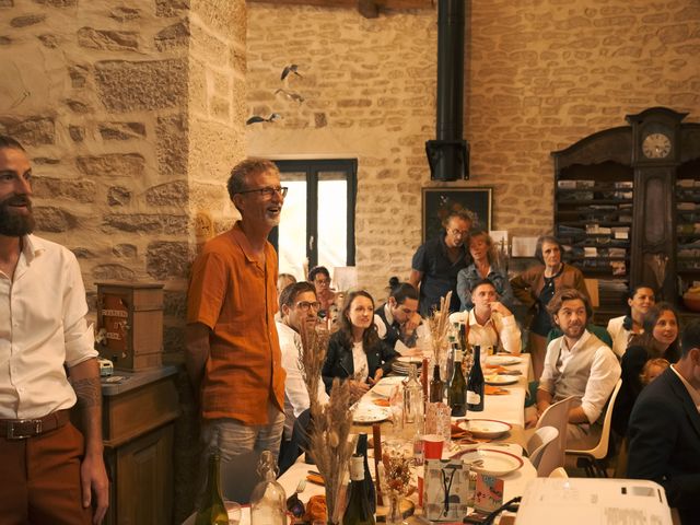 Le mariage de Tom et Charlène à Vandenesse-en-Auxois, Côte d&apos;Or 109