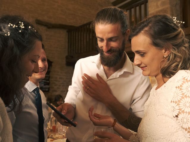 Le mariage de Tom et Charlène à Vandenesse-en-Auxois, Côte d&apos;Or 110