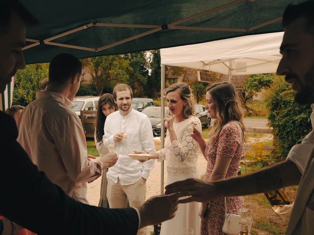 Le mariage de Tom et Charlène à Vandenesse-en-Auxois, Côte d&apos;Or 111