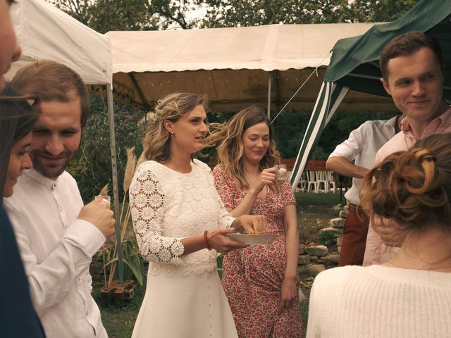 Le mariage de Tom et Charlène à Vandenesse-en-Auxois, Côte d&apos;Or 112