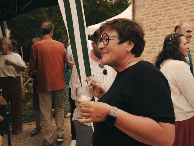 Le mariage de Tom et Charlène à Vandenesse-en-Auxois, Côte d&apos;Or 115