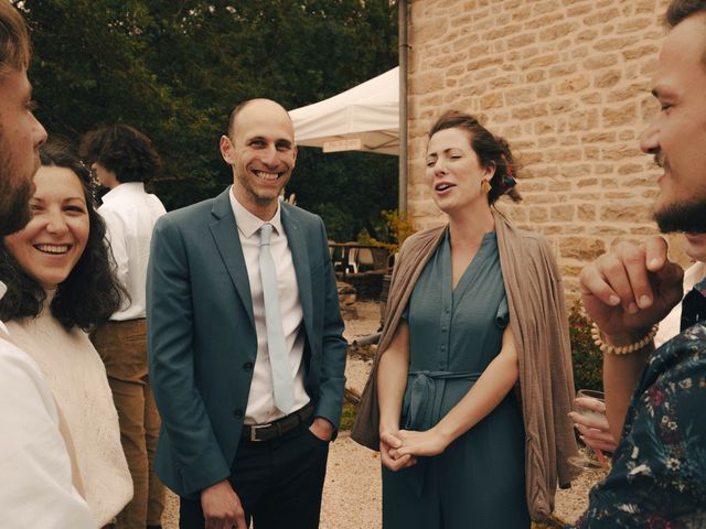 Le mariage de Tom et Charlène à Vandenesse-en-Auxois, Côte d&apos;Or 116