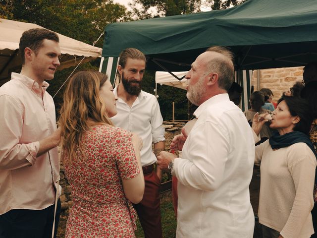 Le mariage de Tom et Charlène à Vandenesse-en-Auxois, Côte d&apos;Or 119