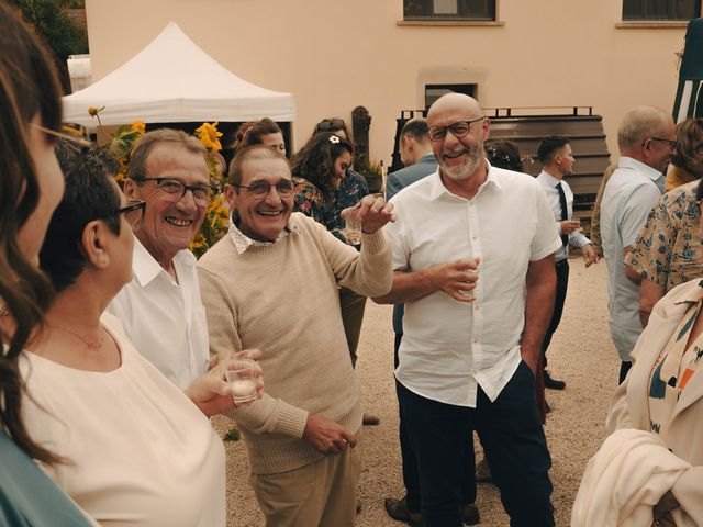 Le mariage de Tom et Charlène à Vandenesse-en-Auxois, Côte d&apos;Or 120