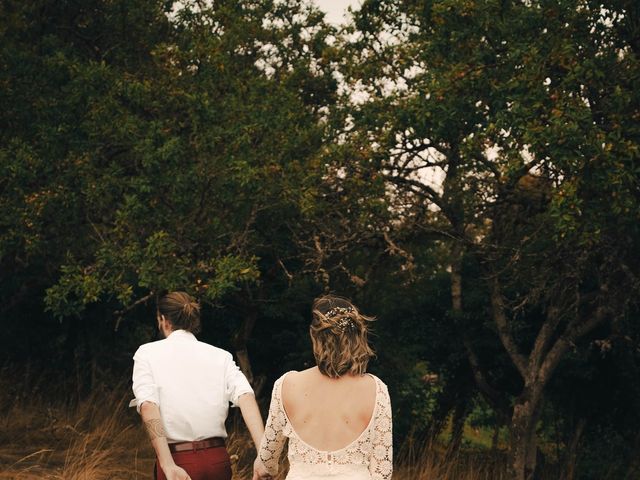 Le mariage de Tom et Charlène à Vandenesse-en-Auxois, Côte d&apos;Or 131