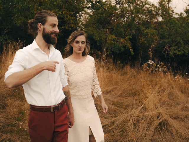 Le mariage de Tom et Charlène à Vandenesse-en-Auxois, Côte d&apos;Or 133