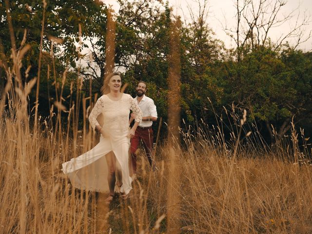 Le mariage de Tom et Charlène à Vandenesse-en-Auxois, Côte d&apos;Or 134